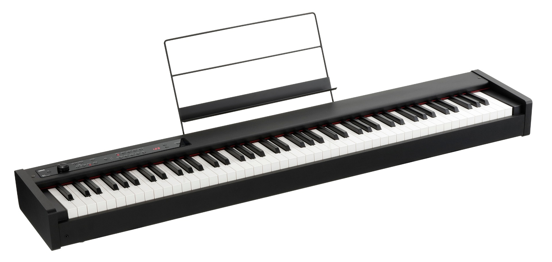 Korg D1 BK - Siyah - Dijital Piyano