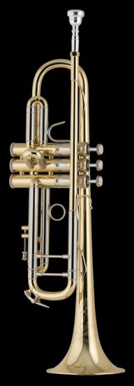Bach 19037 Stradivarius Profesyonel Trompet