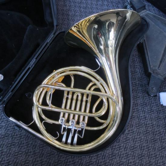 Bach B1101 Single French Horn - Korno