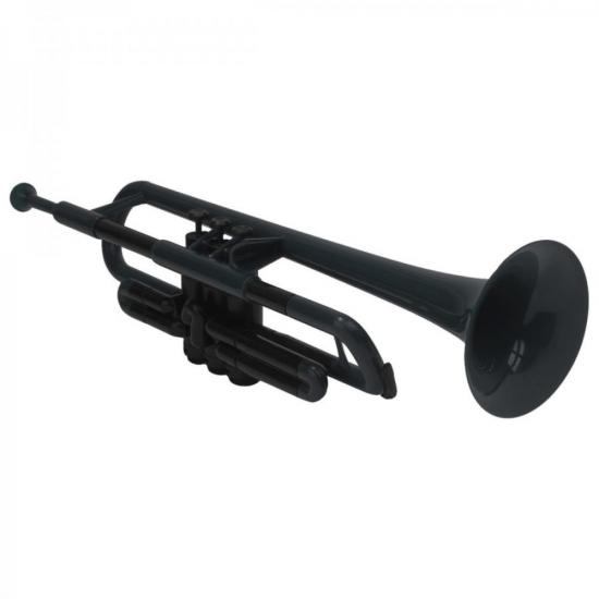 pTrumpet - Bb Plastik Trompet - Siyah