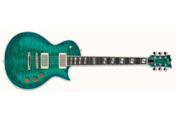 ESP Eclipse Emerald Green Sunburst - Elektro Gitar