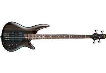 Ibanez SR4000E TKF - Transparent Black Flat - Bas Gitar