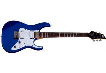 SGR by Schecter Banshee-6 Electric Blue (EB) Elektro Gitar