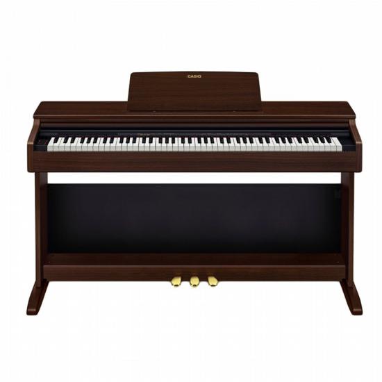 Casio AP-270 Celviano Kahverengi - Dijital Piyano