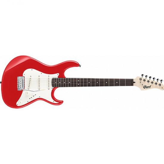 Cort G200 SRD - Scarlet Red - Elektro Gitar