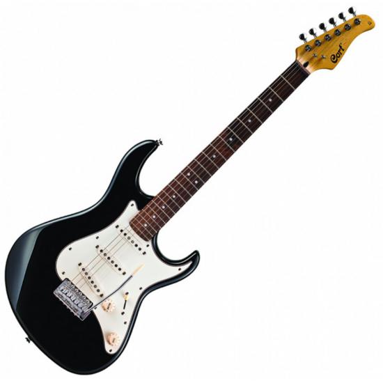 Cort G240 BK - Siyah Elektro Gitar