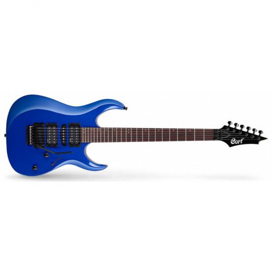 Cort X250 Kona Blue Elektro Gitar