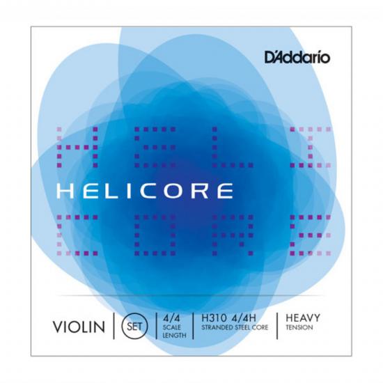 D’addario Helicore H310 Takım Tel-Medium - Keman teli