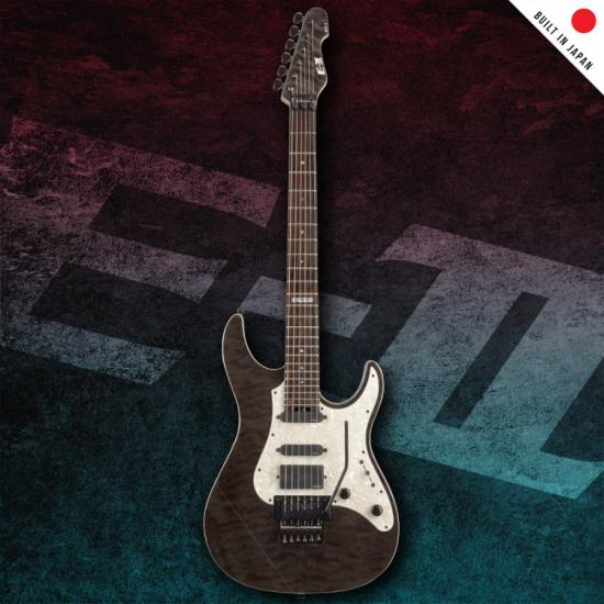 ESP E-II ST-1 - Elektro Gitar
