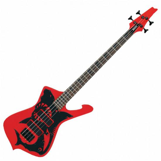Ibanez Limited Edition ICB010LTD RDF - Red Flat - Bas Gitar