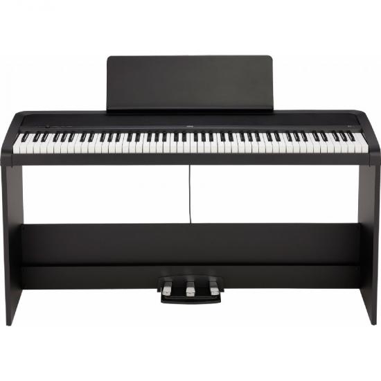 Korg B2SP BK - Siyah - Dijital Piyano