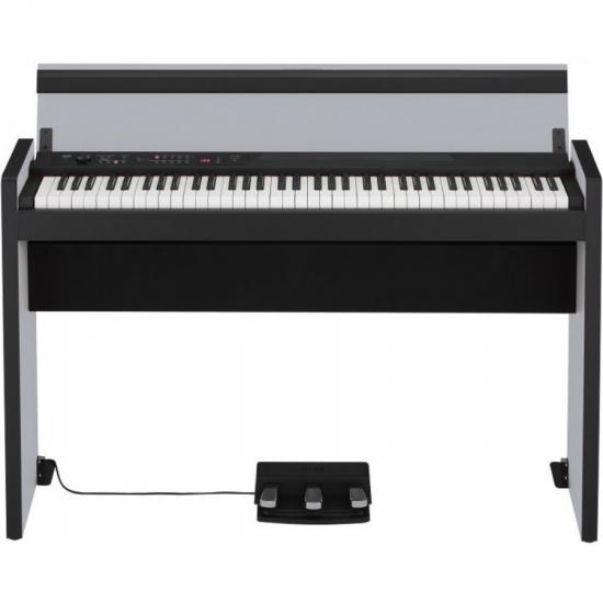 Korg LP-380 SB - Gümüş/Siyah - Dijital Piyano