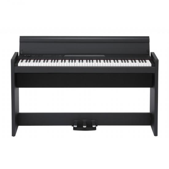 Korg LP-380 BK - Siyah - Dijital Piyano