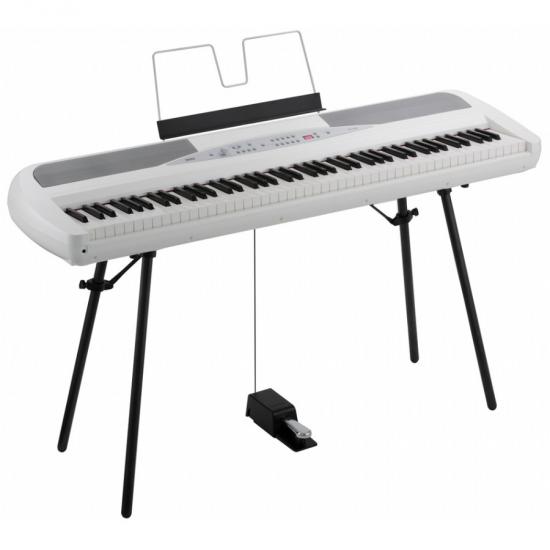 Korg SP-280 White - Dijital Piyano
