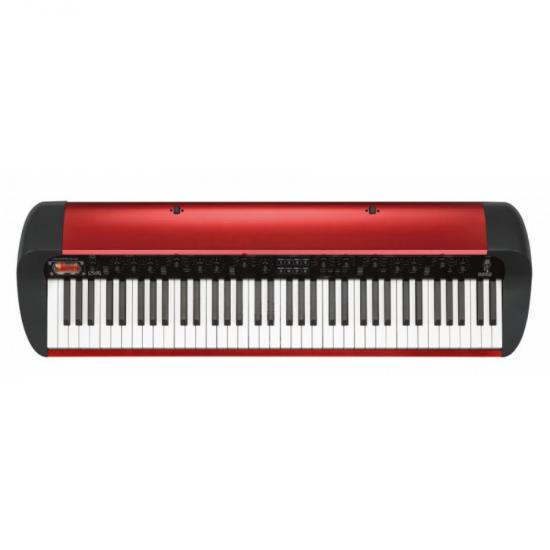 Korg SV-1 Stage Piano Metallic Red / 73 Tuş - Dijital Sahne Piyanosu