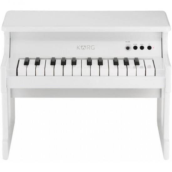Korg TinyPiano Beyaz - Çocuklar için Dijital Piyano