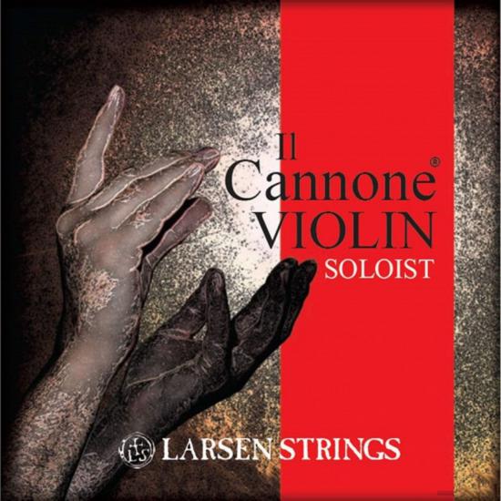 Larsen Il Canone Soloist Violin Strings Takım Tel Keman Teli