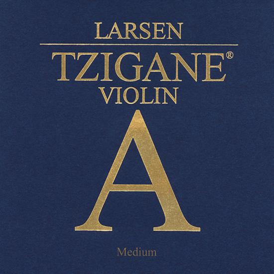 Larsen Tzigane for Violin Strings A (La) Tek Tel Keman Teli