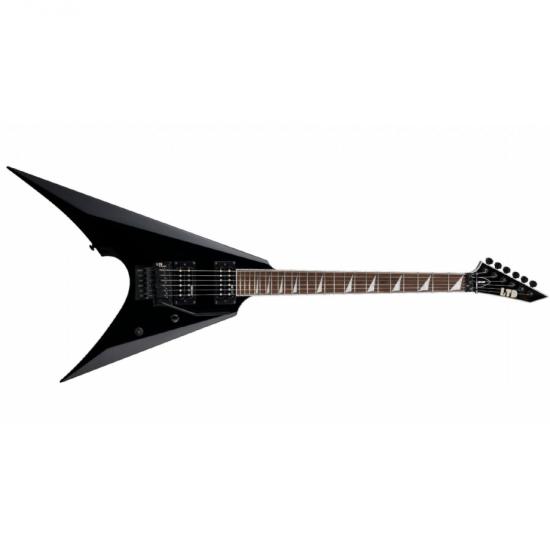 LTD Arrow-200 Black Elektro Gitar