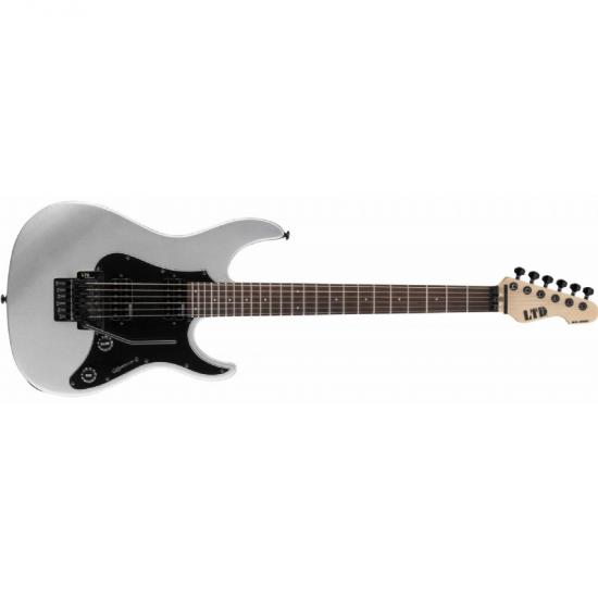 LTD SN-200FR Metallic Silver (Rosewood) Elektro Gitar