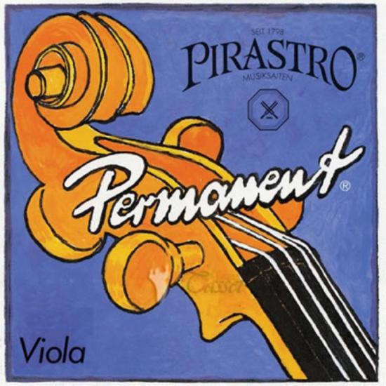Pirastro Permanent Medium 325020 Takım Tel - Viola Teli