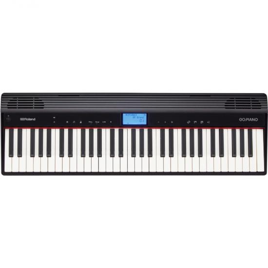Roland GO:PIANO GO-61P Portable Piano - Dijital Piyano