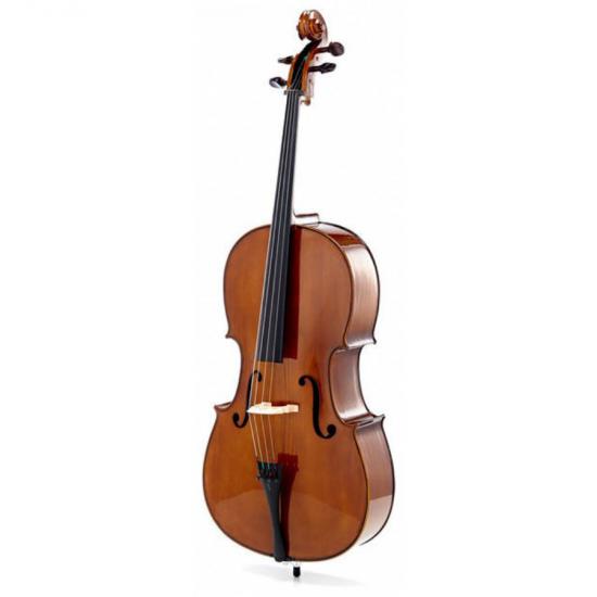  4 Stentor 1108 Cello Student II 4/4 (Yetişkinler İçin) - Çello