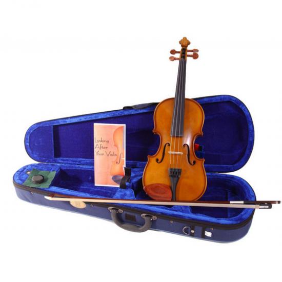 Stentor 1400/C Student I Violin Outfit 3/4 (11-13 Yaş Grubu) - 3/4 Keman