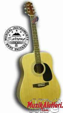 Gitar Akustik Extreme XA40WN