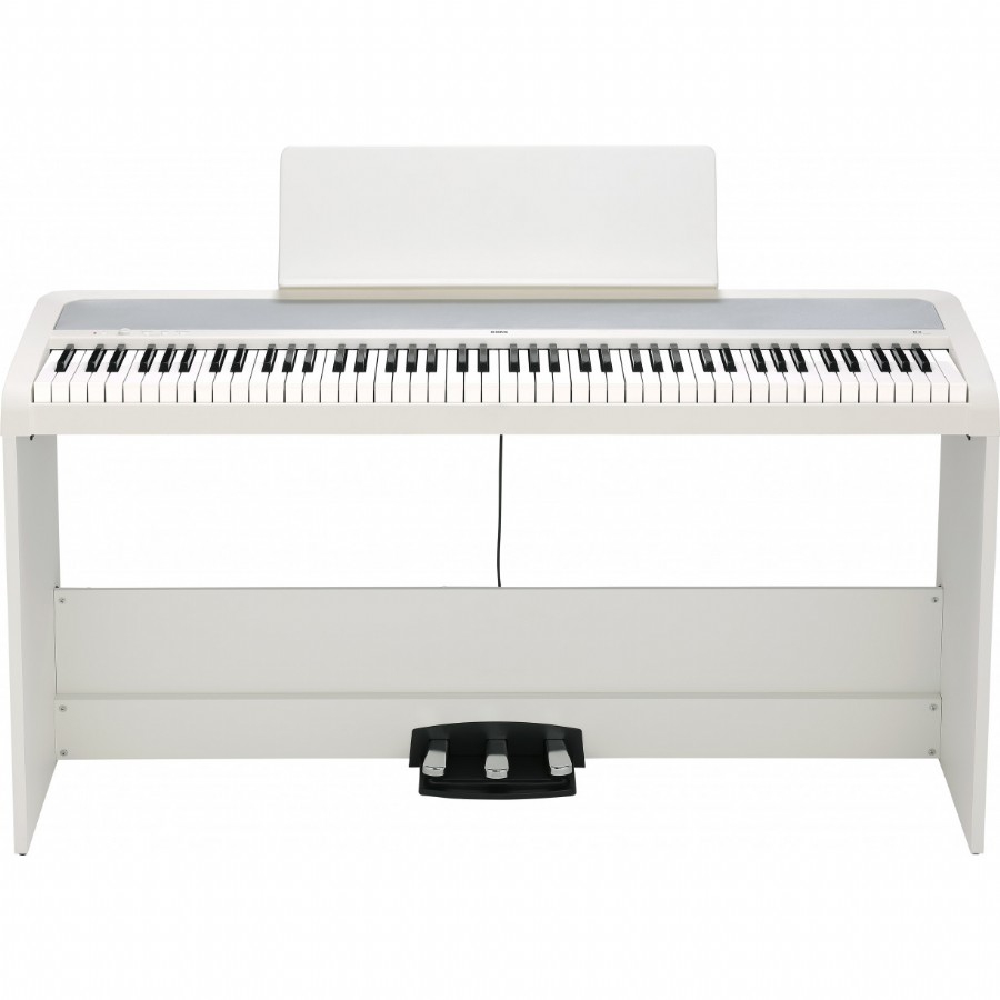 Korg B2SP WH - White - Dijital Piyano