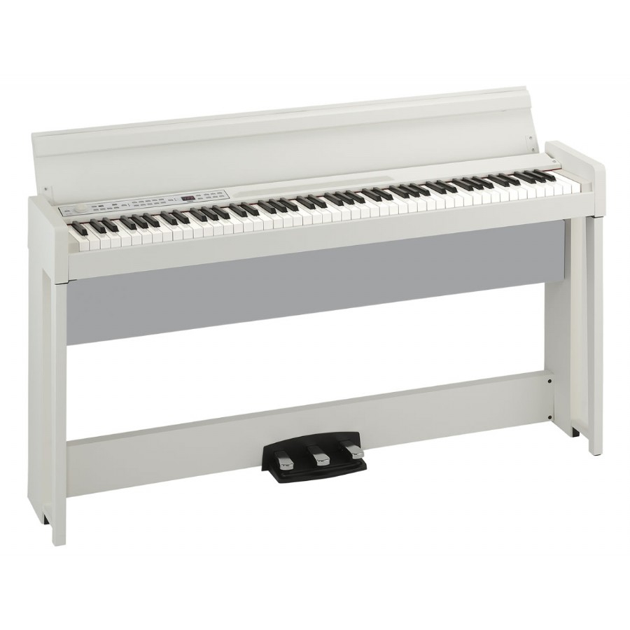 Korg C1 Air WH - Beyaz - Dijital Piyano