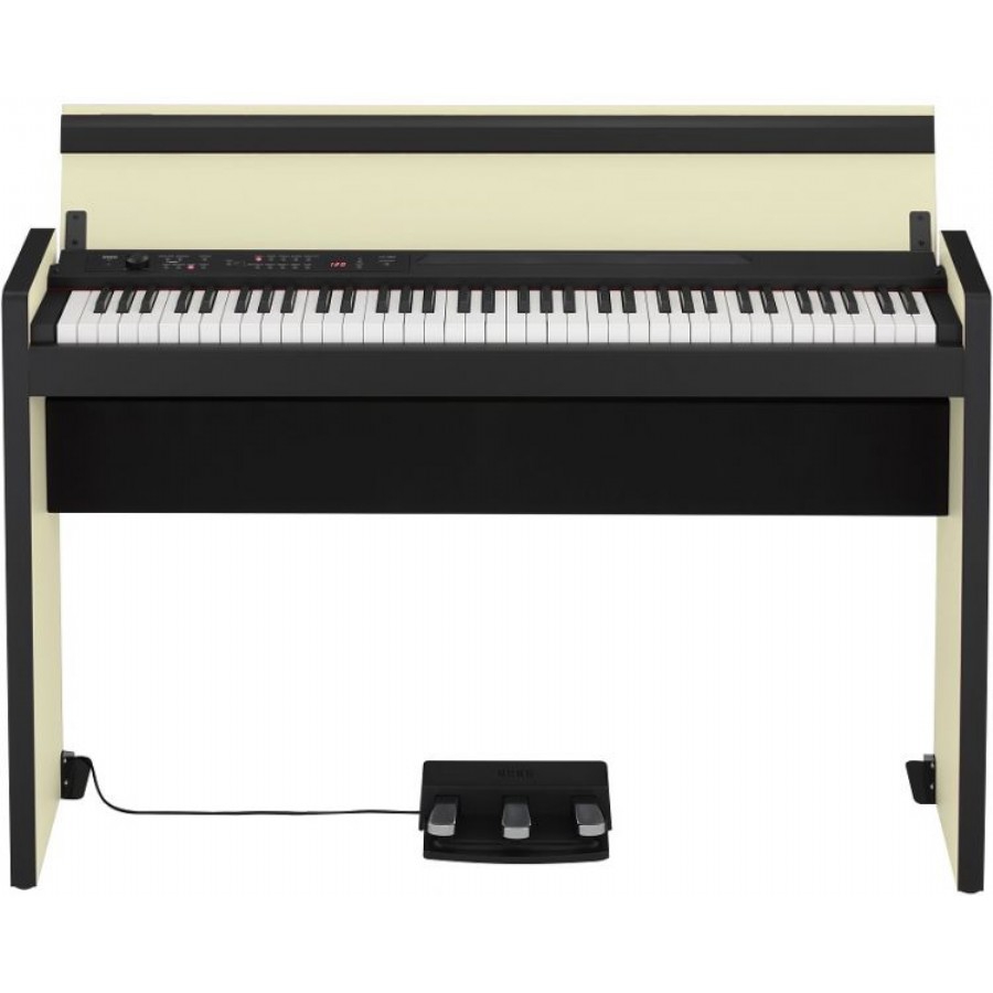 Korg LP-380 CB - Krem/Siyah - Dijital Piyano
