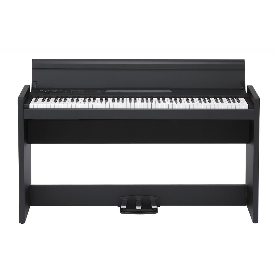 Korg LP-380 BK - Siyah - Dijital Piyano