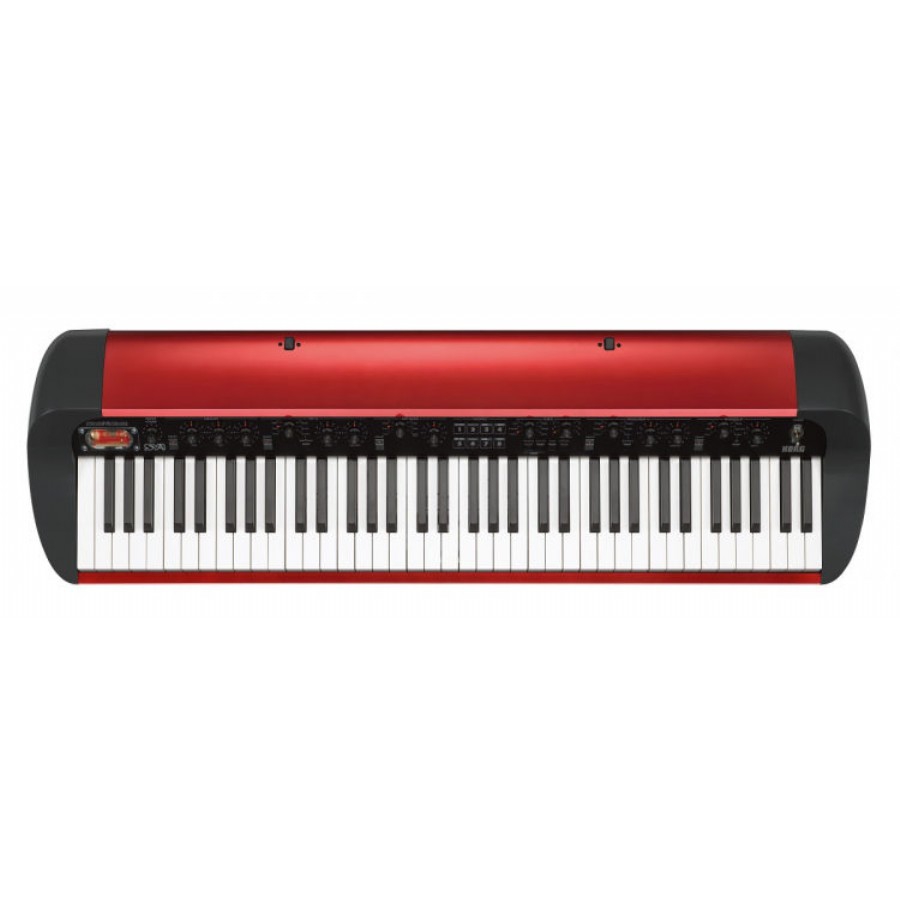 Korg SV-1 Stage Piano Metallic Red / 73 Tuş - Dijital Sahne Piyanosu