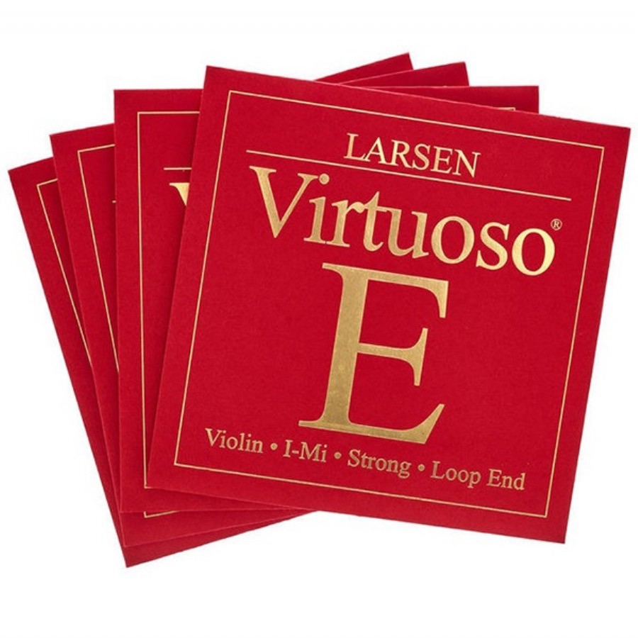 Larsen Virtuoso for Violin Strings Takım Tel Keman Teli